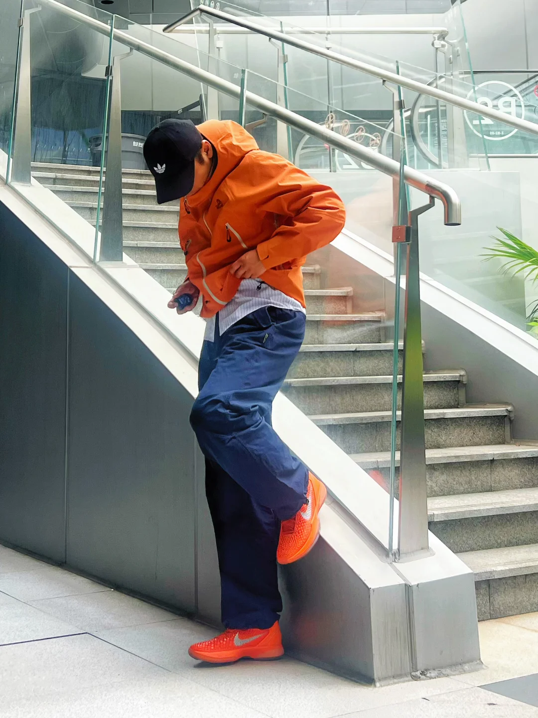 户外徒步，城市通勤，一键切换