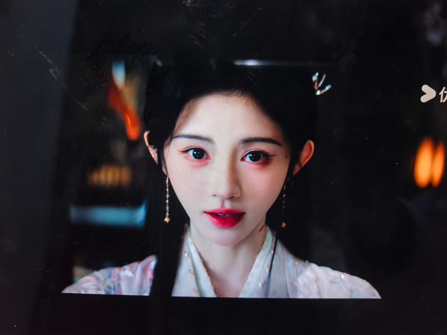 这是鬼吗