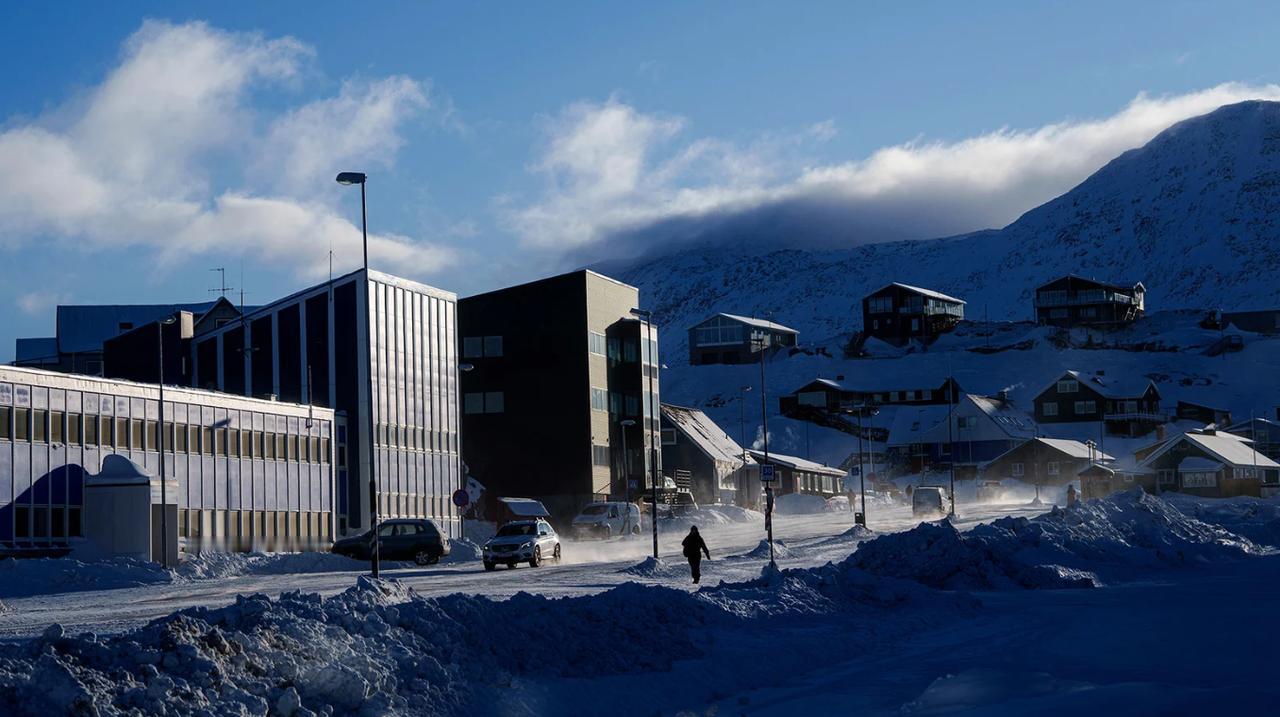 格陵兰外长表示：格陵兰与美国彼此需要 莫斯科，1月7日--俄新社格陵兰