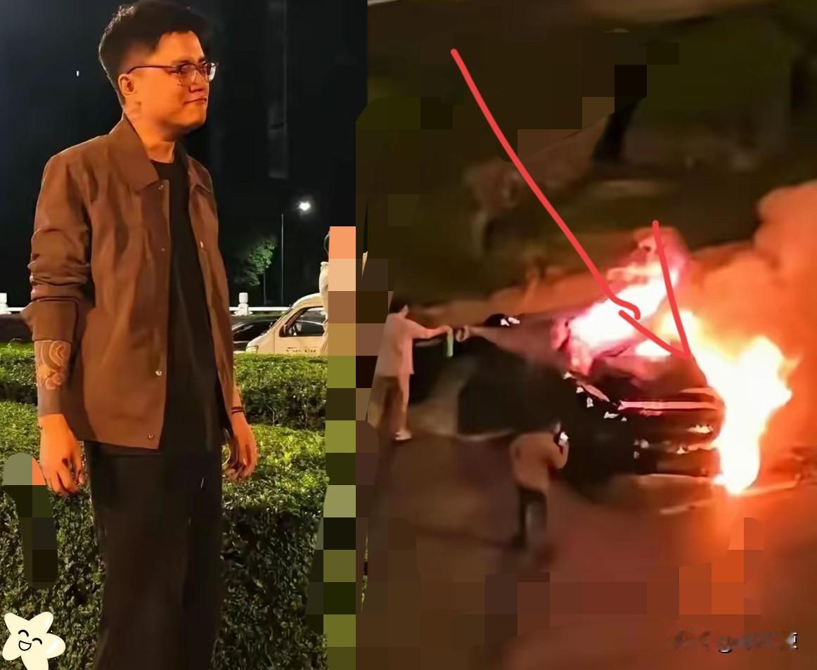 这下好了，不光成都人民知道了现在全国人民都知道了小米su7汽车在成都自燃以后