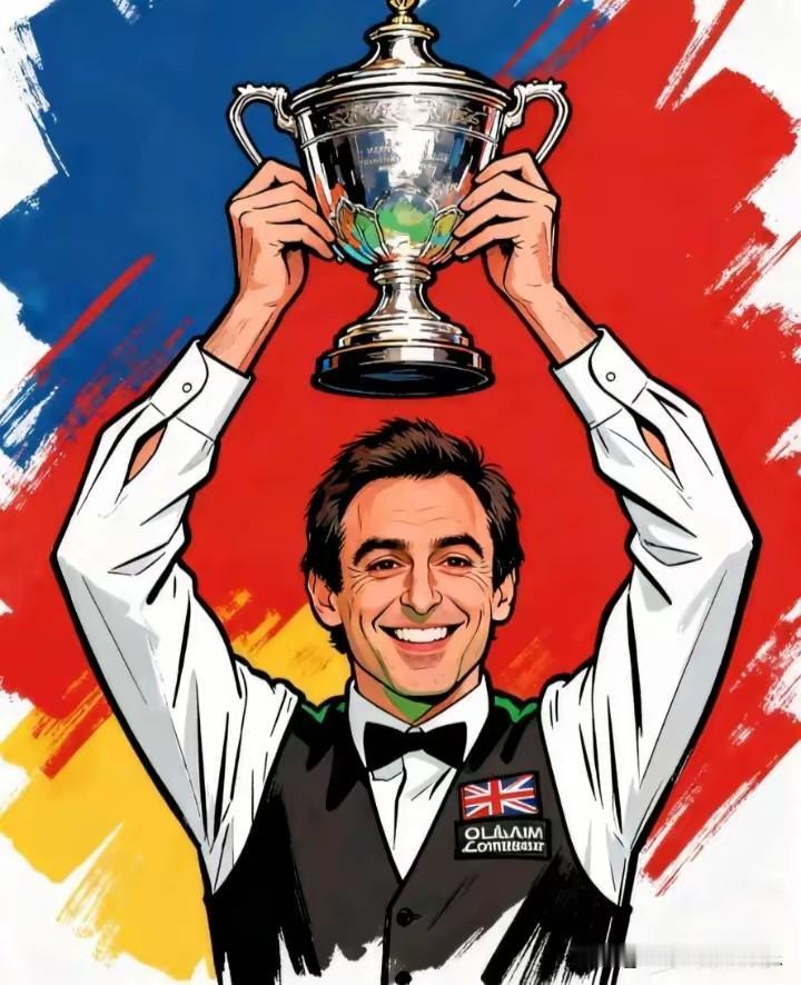 利雅得狂欢赛盼望奥沙利文夺冠不如期待火箭拿走百万大奖。奥沙利文在沙特就是斯诺克