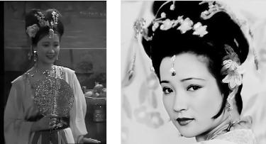 何晴1964年出生，毕业于浙江昆剧团。1983年，她被导演华山选中，在电影《少