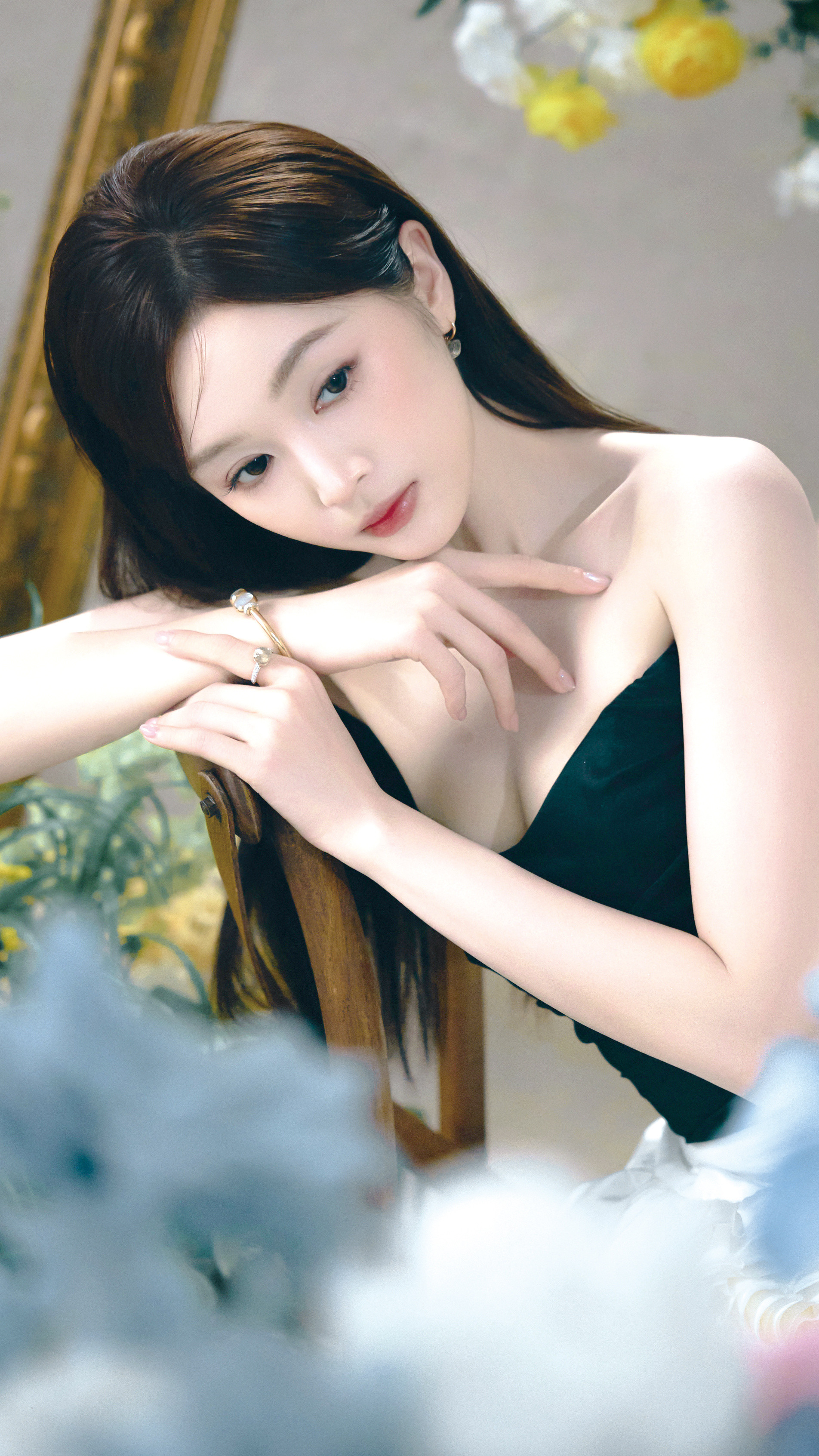 童话里的公主▹吴宣仪​​​​​​