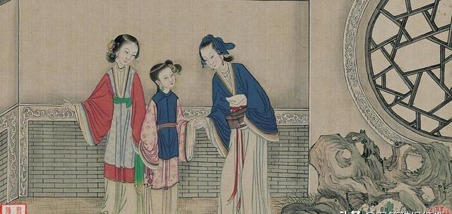 薛宝钗严于律己，为什么调教不好丫头莺儿？贾母早看得明明白白薛宝钗出自金陵薛家，