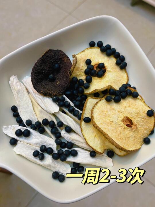 立夏后孩子才喝了3次，真神奇！