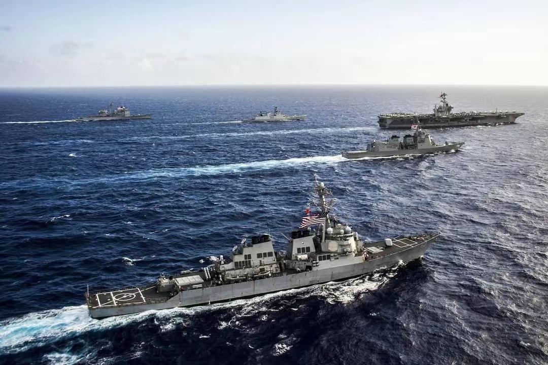 特朗普以213:211票赢得“开战权”，美委大战随时爆发？12月