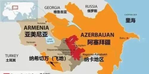 高加索地区三个国家介绍加索加地区为格鲁吉亚，阿塞拜疆与亚美尼亚。格鲁吉亚国土面