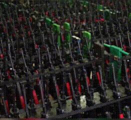 191式自动步枪量大管够：射程800米，拥有全通式的标准导轨接口，网友：我的代号