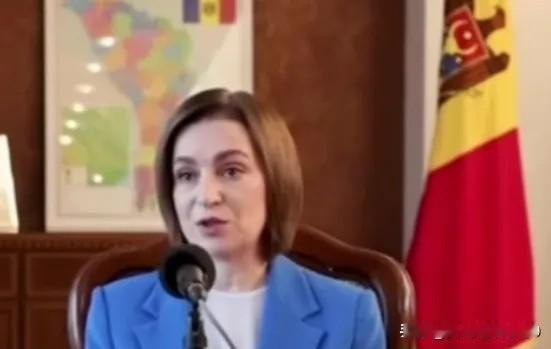 万万没想到，摩尔多瓦总统马娅·桑杜竟然支持摩尔多瓦与罗马尼亚合并。据报道，1月