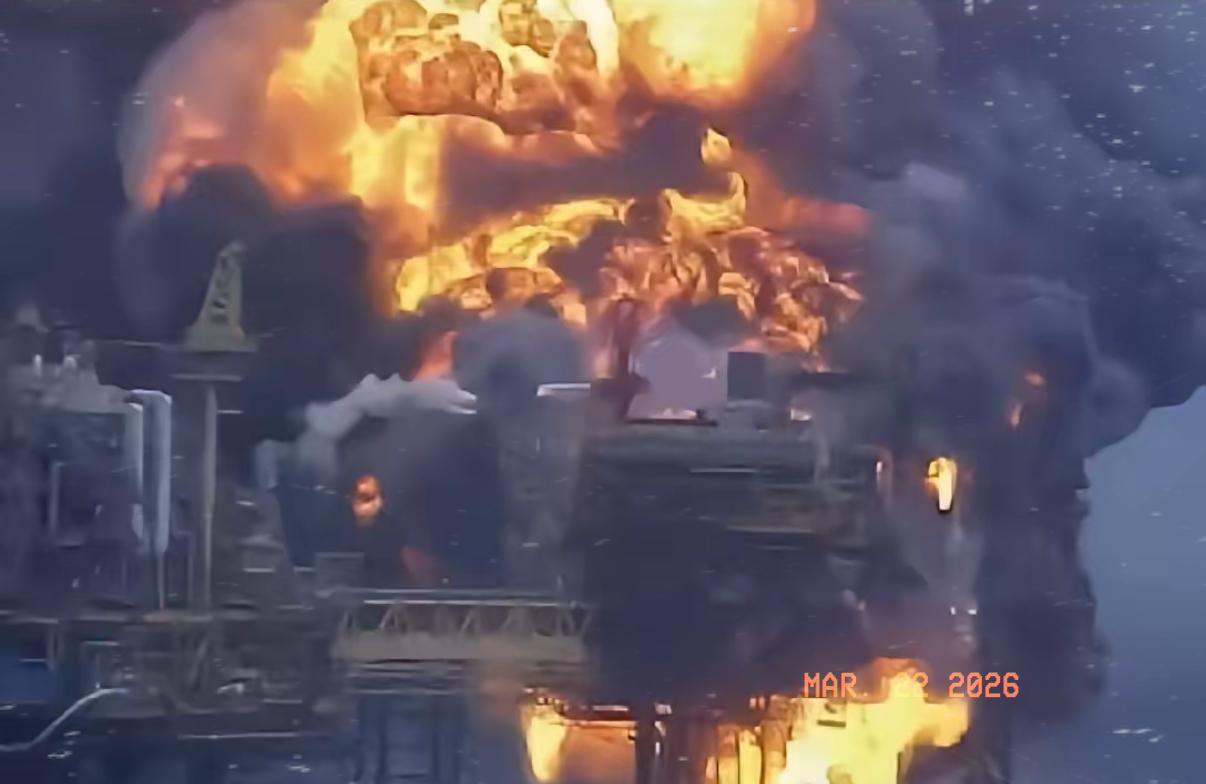 以色列无人机基地突遭纵火，这下算是彻底惹众怒了早上刚刷到这条新闻，说实话一点