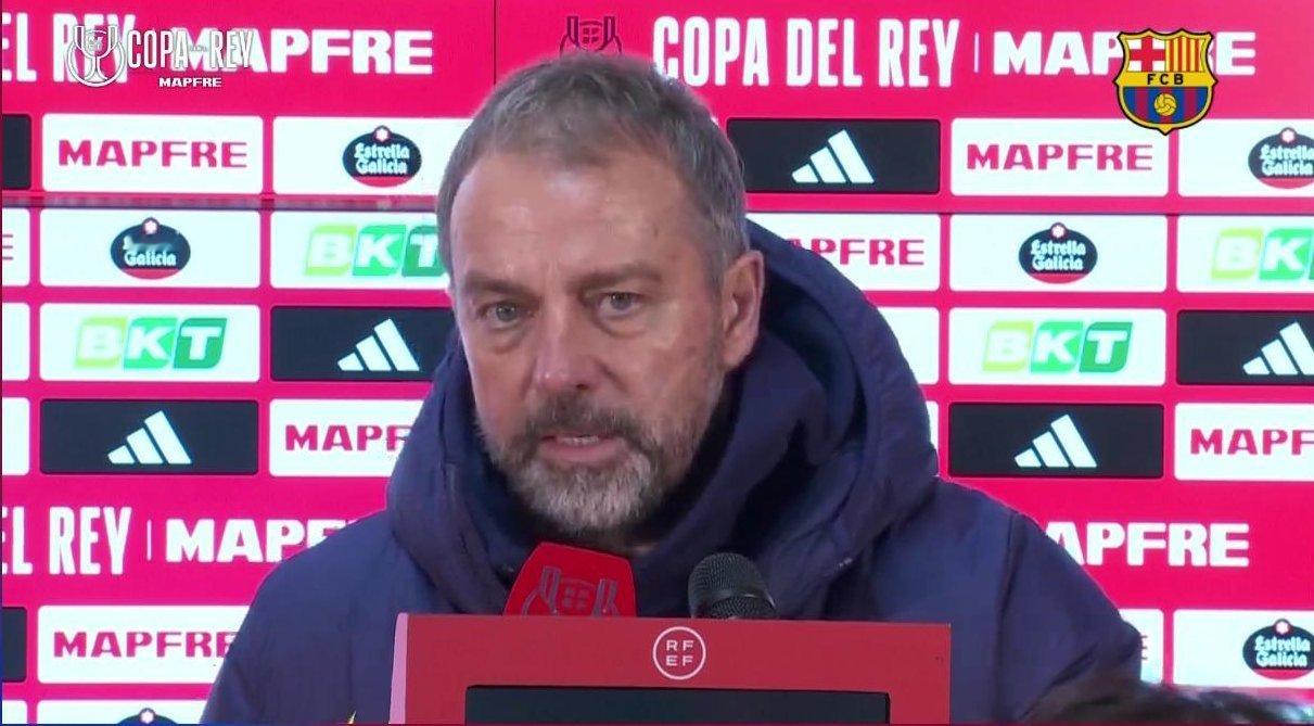 问：特尔施特根今天首发了，预示着他接下来会有出场吗？弗里克：这项决定仅适用于本