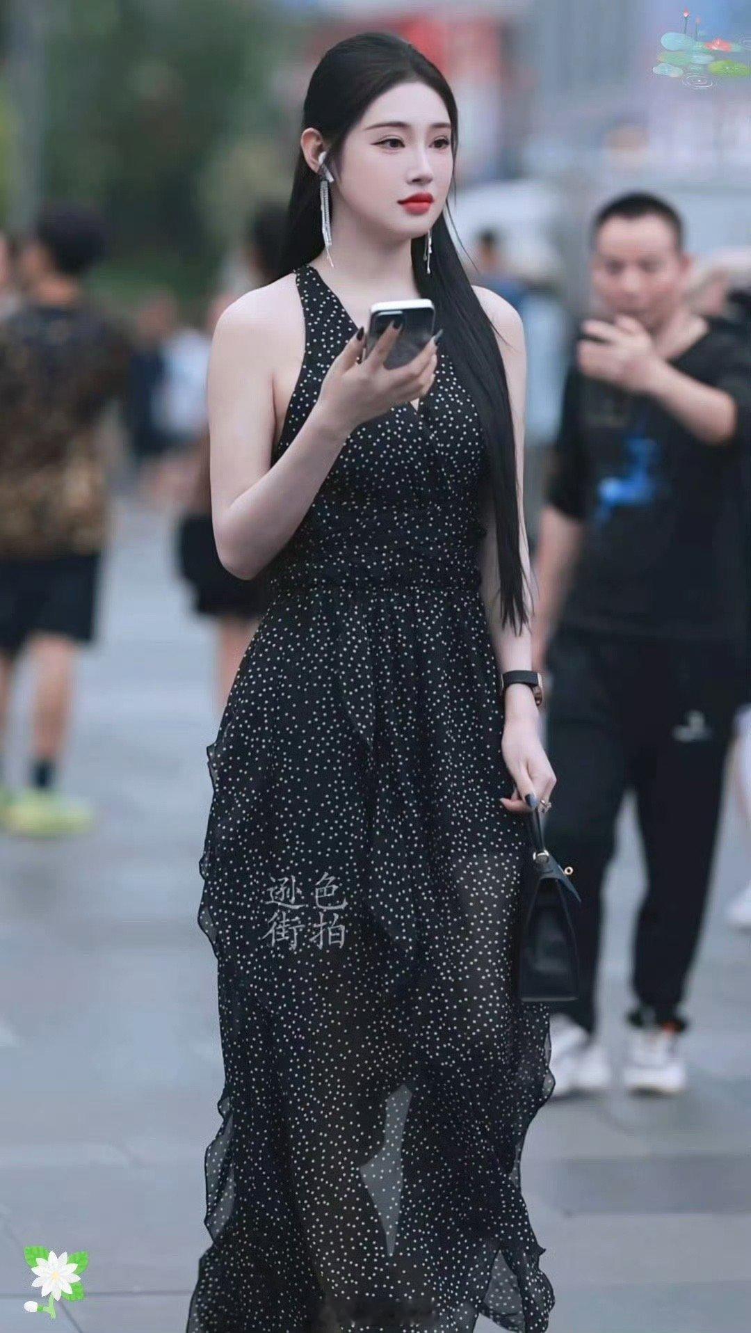 【成都街拍】上周街拍集锦（一）丨摄影拍照每日穿搭