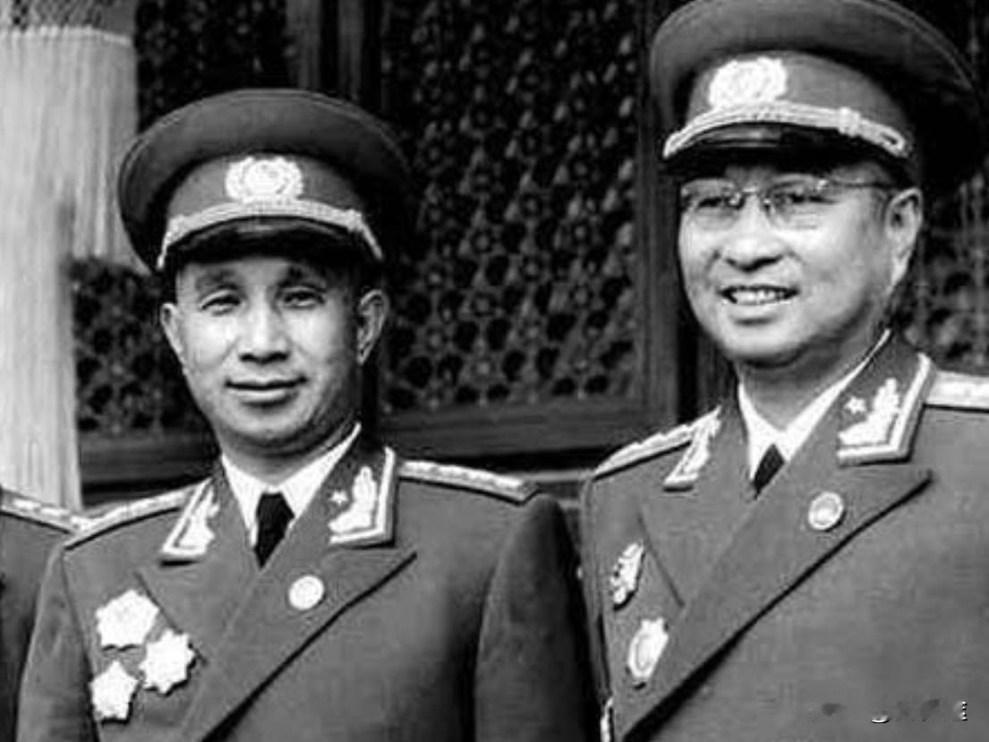 “粟裕根本不会打仗！”1958年，陈赓大将进京开会，竟然看到有人大放厥词，陈赓当