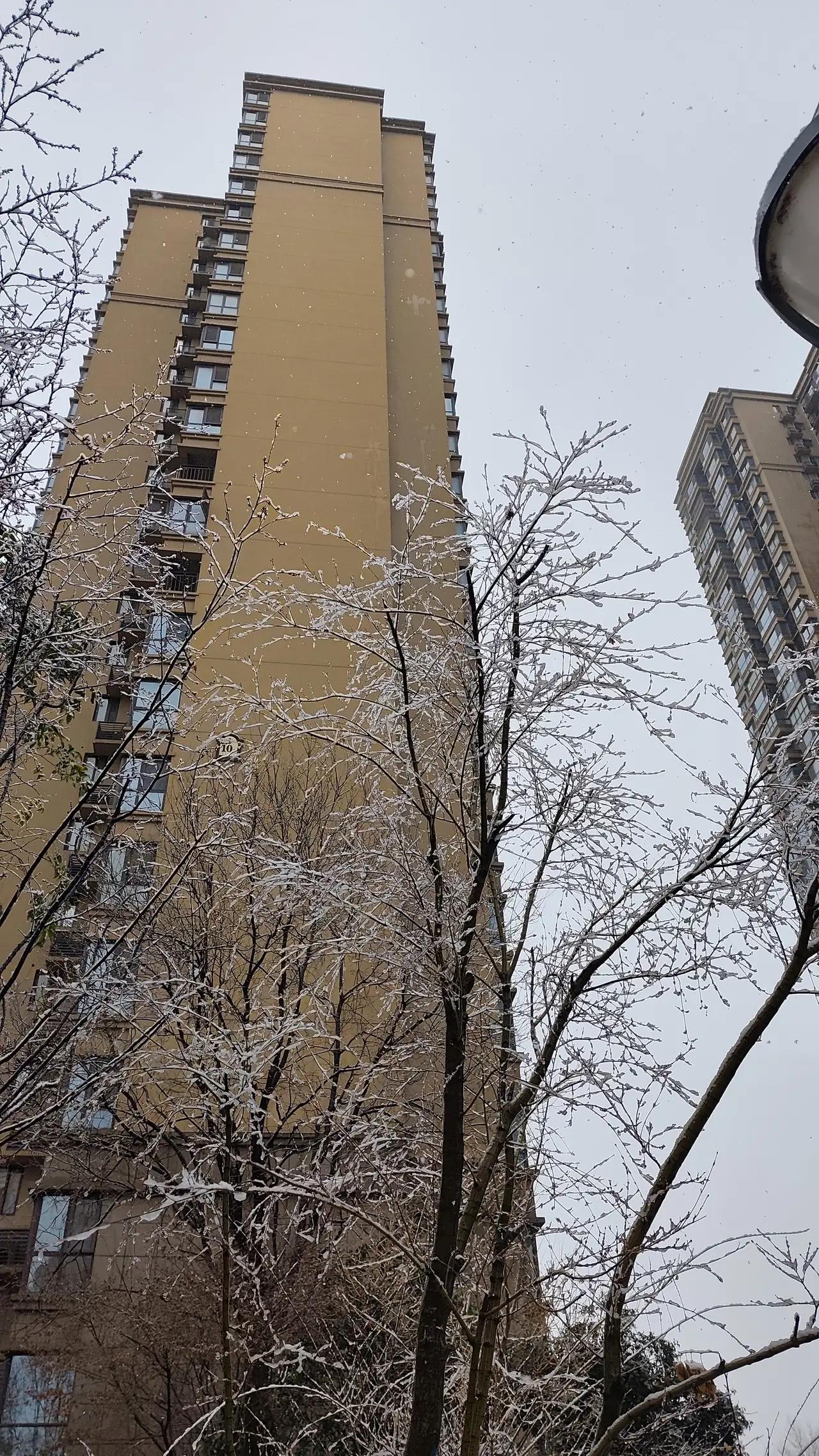 这都是什么天气说变就变。让我们这些旅游的好难啊，本想着来西安旅游的，这没想到早