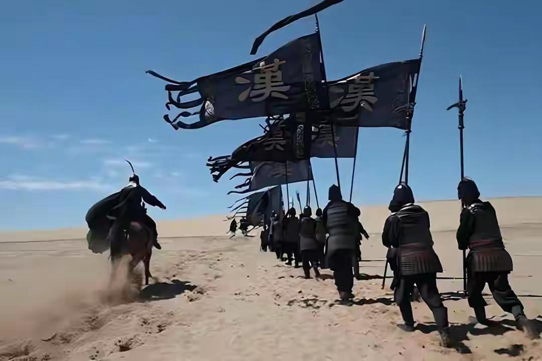 历史上最强势的皇帝，在位54年打了43年仗，谁不服就打谁忍了70年大家想想