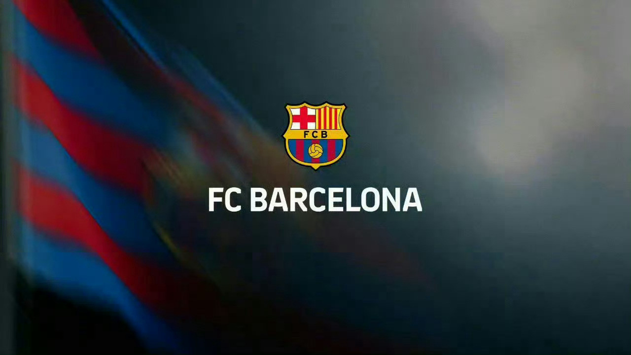 ❗巴萨官方声明巴塞罗那足球俱乐部通报，如之前已正式沟通的那样，经过与前EDA（助