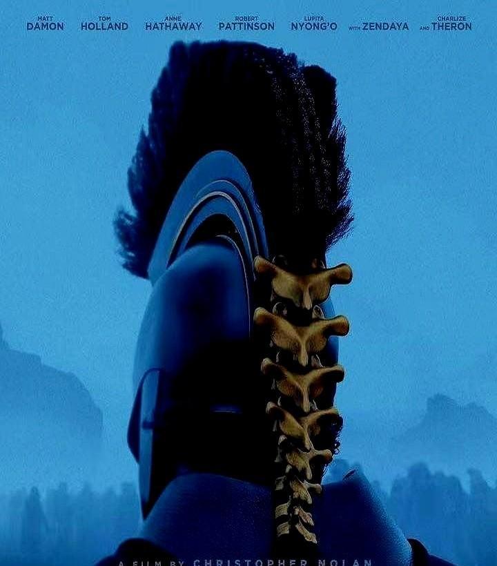 2亿美金砸下去，诺兰把特洛伊战争拍成了时间凶杀案。第一眼：马特·达蒙的奥德修斯