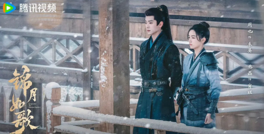 《与晋长安》会这么扑，《锦月如歌》要承担主要责任…丞磊同时间播两部男主古偶剧