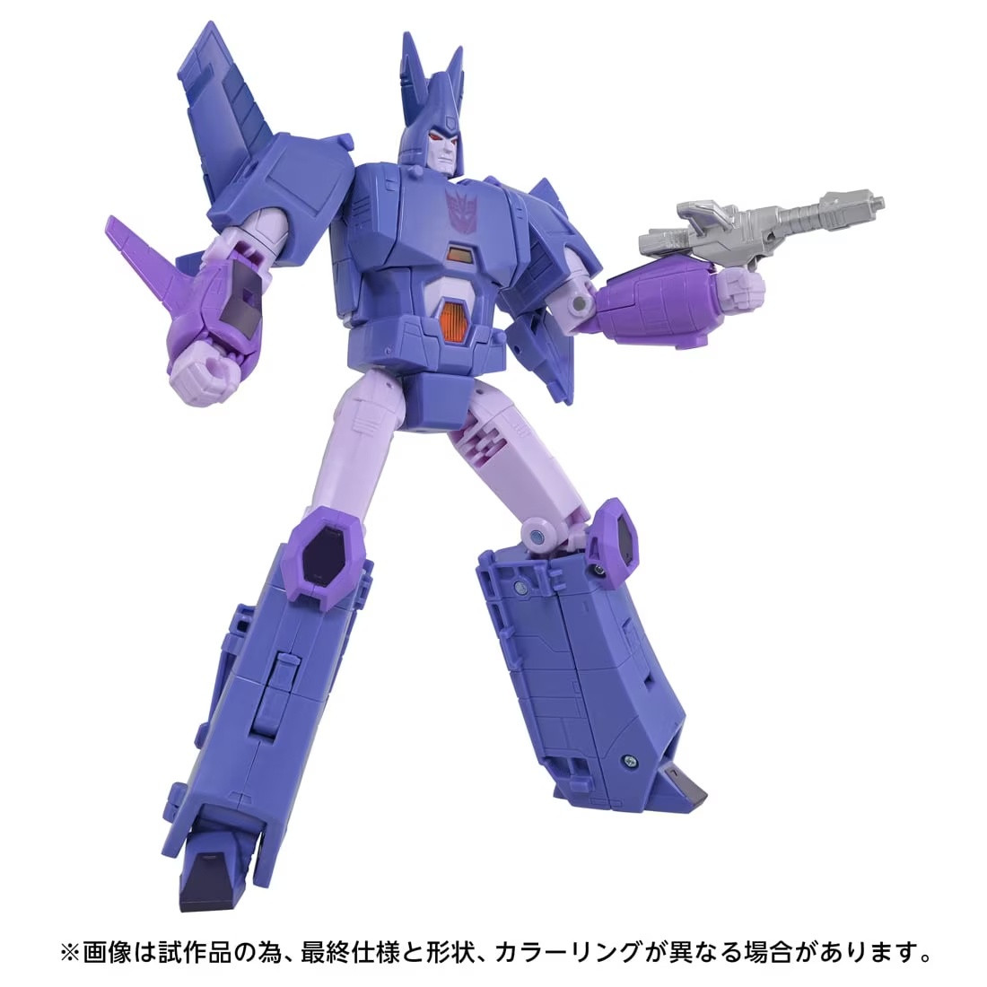 T-Spark日版变形金刚SS工作室系列新品官图：1.TS-44/
