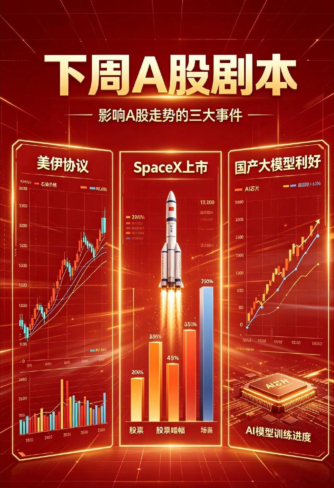 夜深了,美伊24小时内签约?沃什首秀来了,下周A股剧本来了！一、热点解读①美伊协