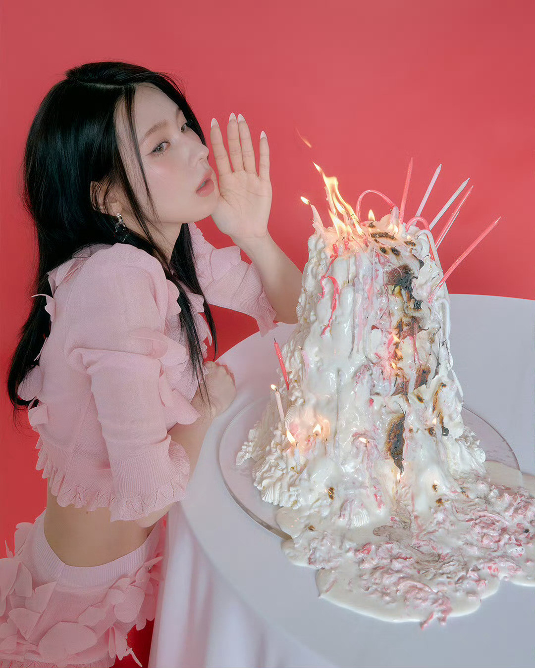 赵美延MIYEON2ndMiniAlbum[MY,Lover]预告