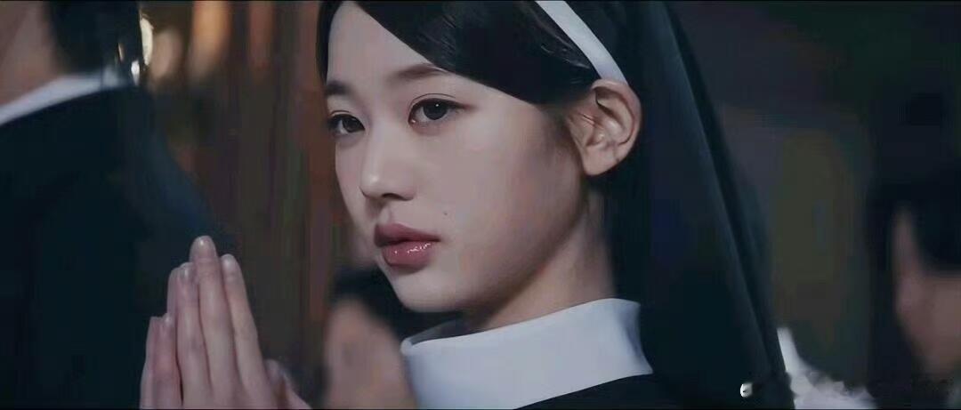 五女一修女版张元英X柳智敏对不起你们的对家真的有一点般配