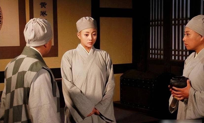 明朝尼姑私生活有多淫乱？只有你想不到，没有她们做不到！嘉靖六年，明世宗朱厚