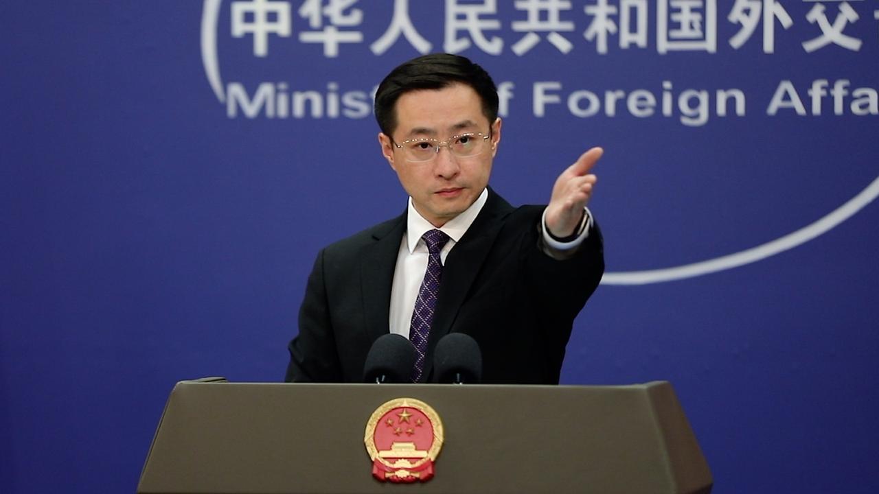 胡搅蛮缠！欧盟也坐不住了。咱们的军演。在自己家门口。欧盟非要。来找