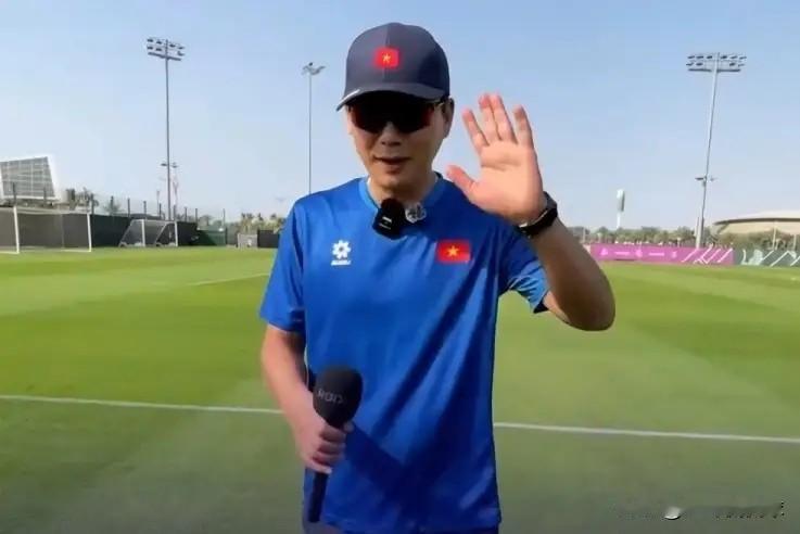 越南U23男足主帅金相植真是口出狂言！今天金相植教练在接受媒体采访时，聊到了接下