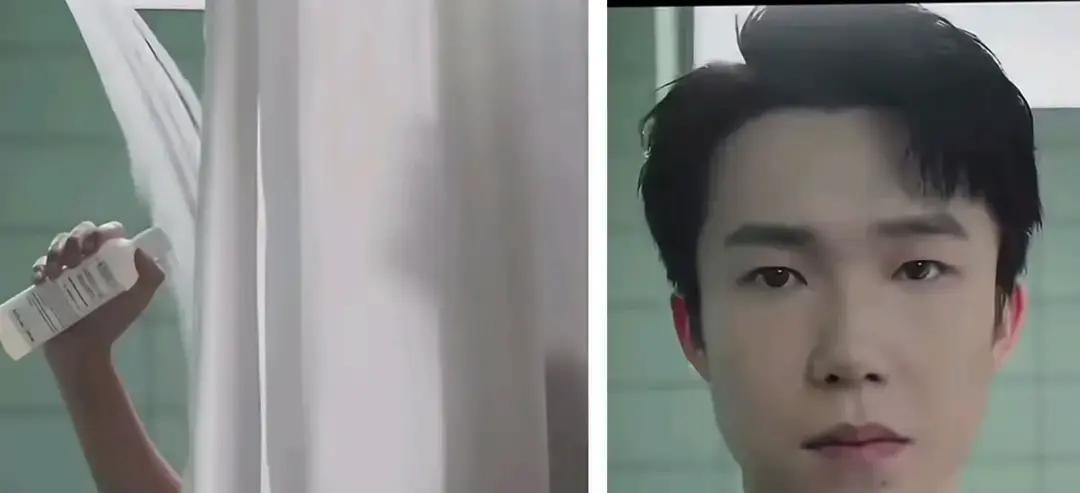 “王楚钦露肩广告第3秒，2亿播放炸锅”热搜画面里，他外套半褪，锁骨一闪。有