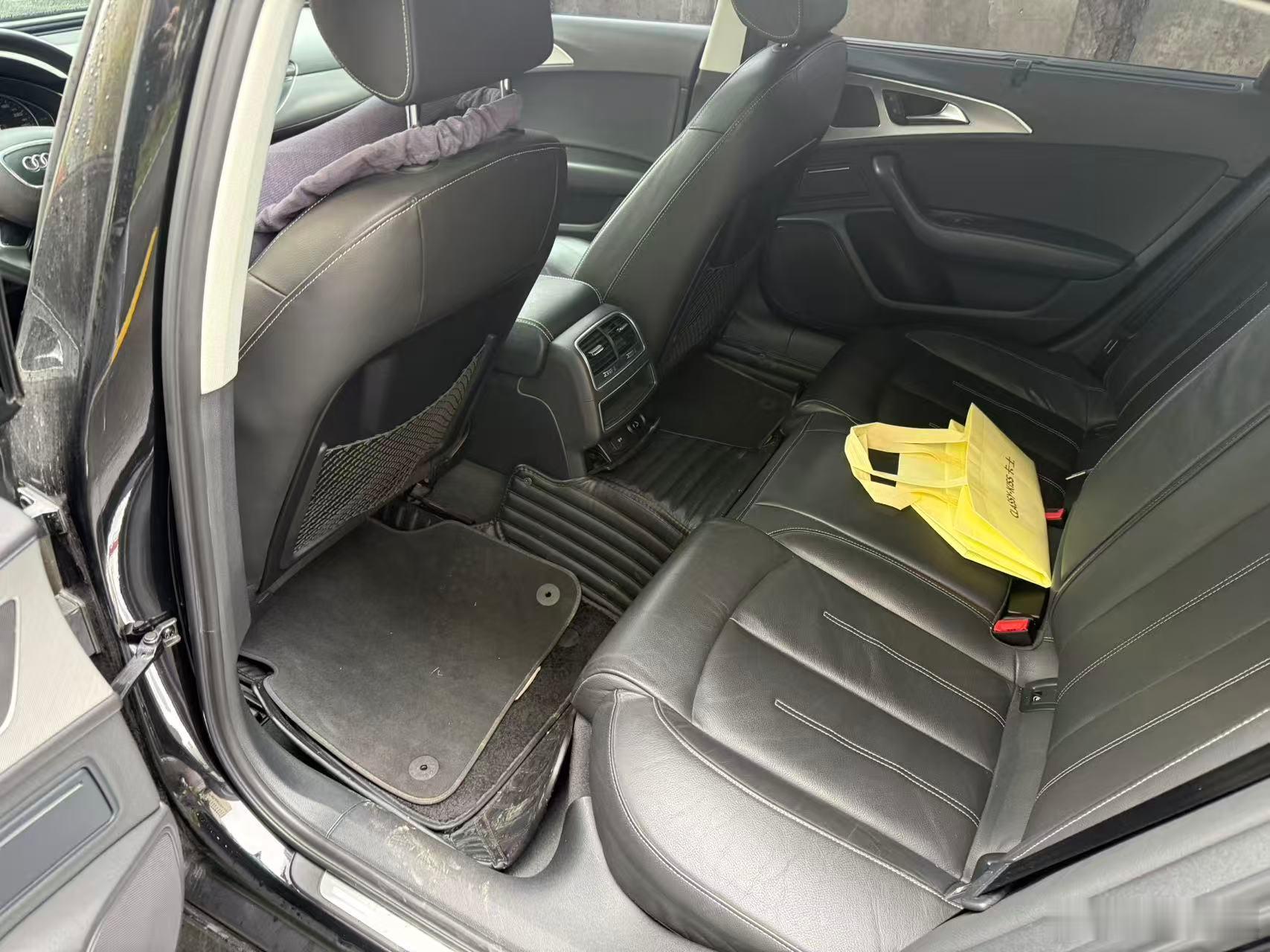 上门评估奥迪A6L2018款2.0T时尚型2017年11月上牌13万公里