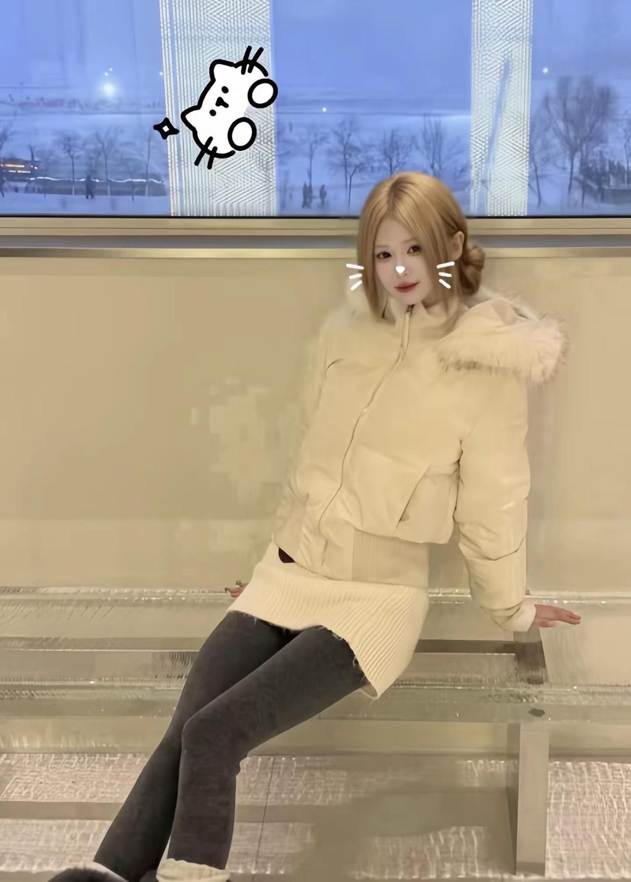 老婆大人虽然性格古怪但胜在脸真的太乖