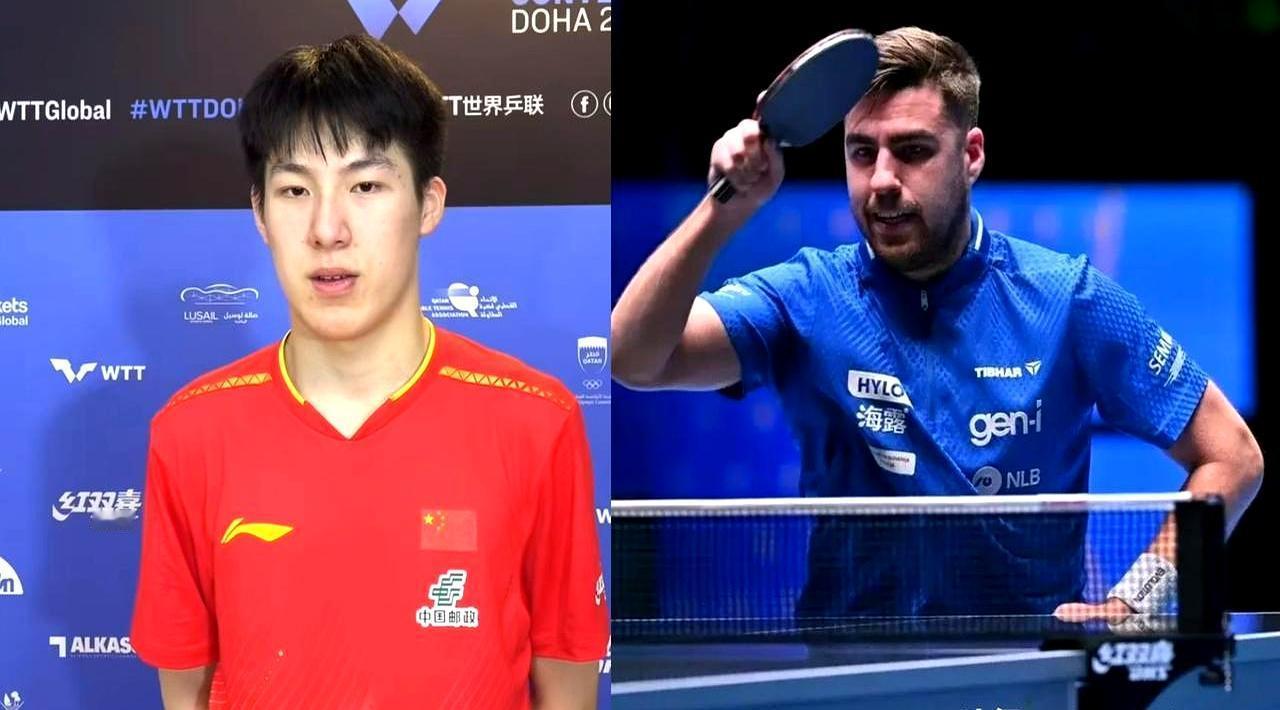 国乒最大黑马诞生！头号种子出局，他却杀进决赛。这个19岁的小将叫温瑞博，你