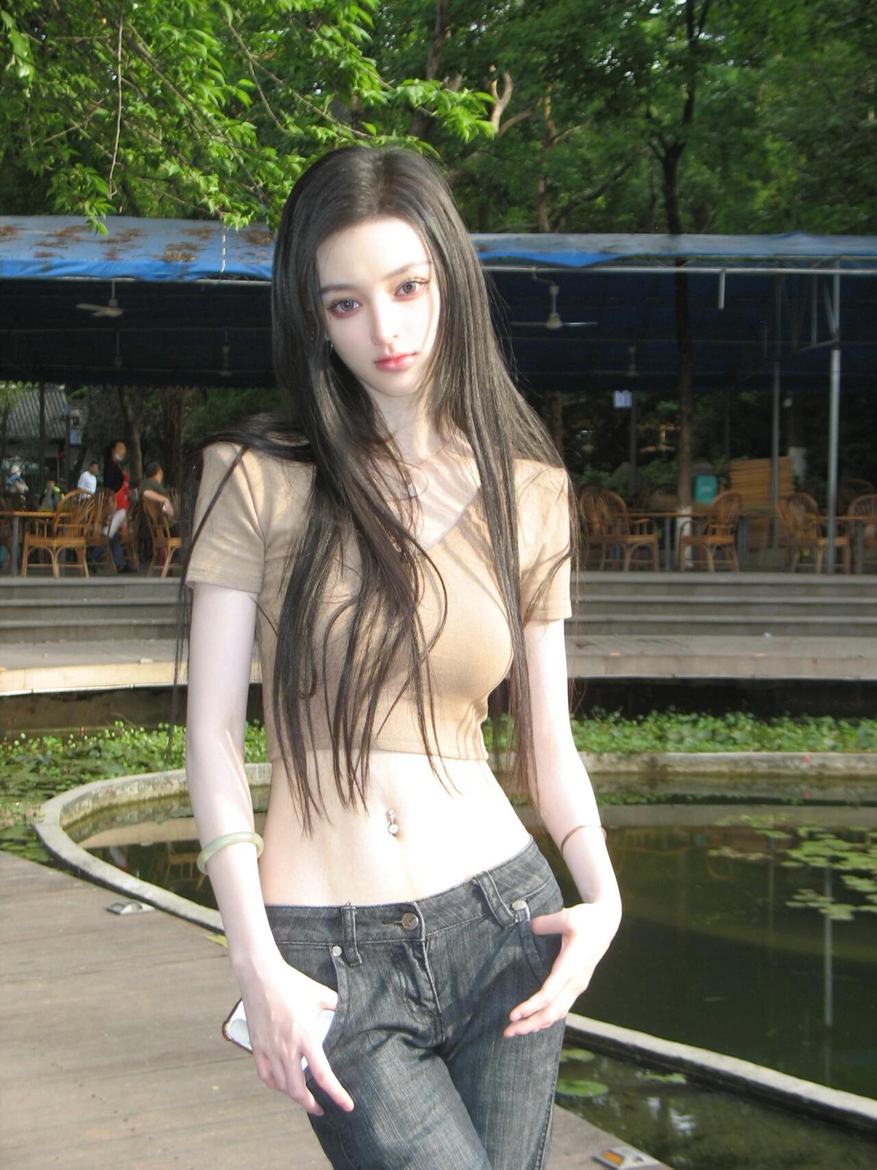 遇到女娲亲自下场建模🍃​​​