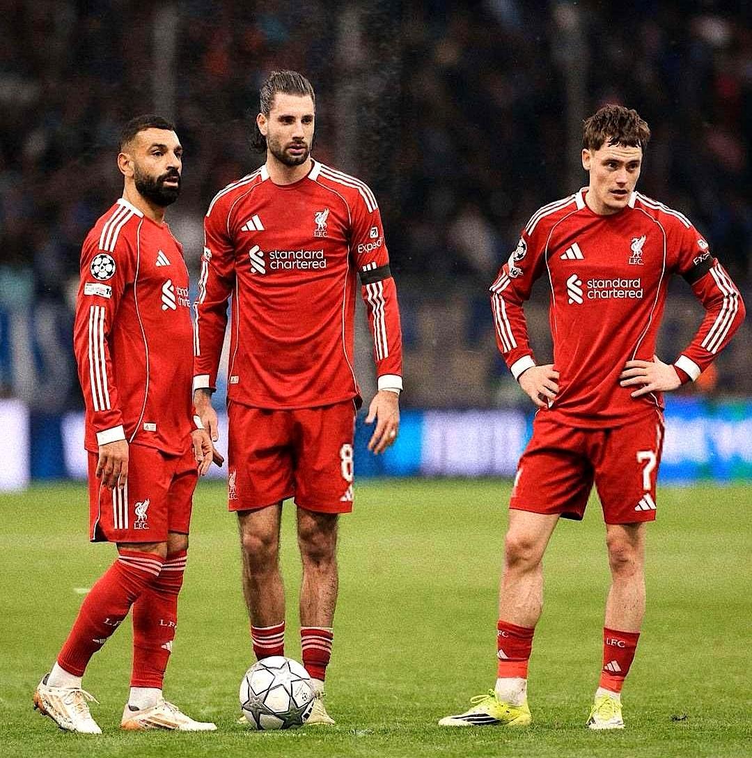 打强队全胜，遇弱队翻车，利物浦疯了？欧冠踢到第七轮，红军把五大联赛凑齐揍了