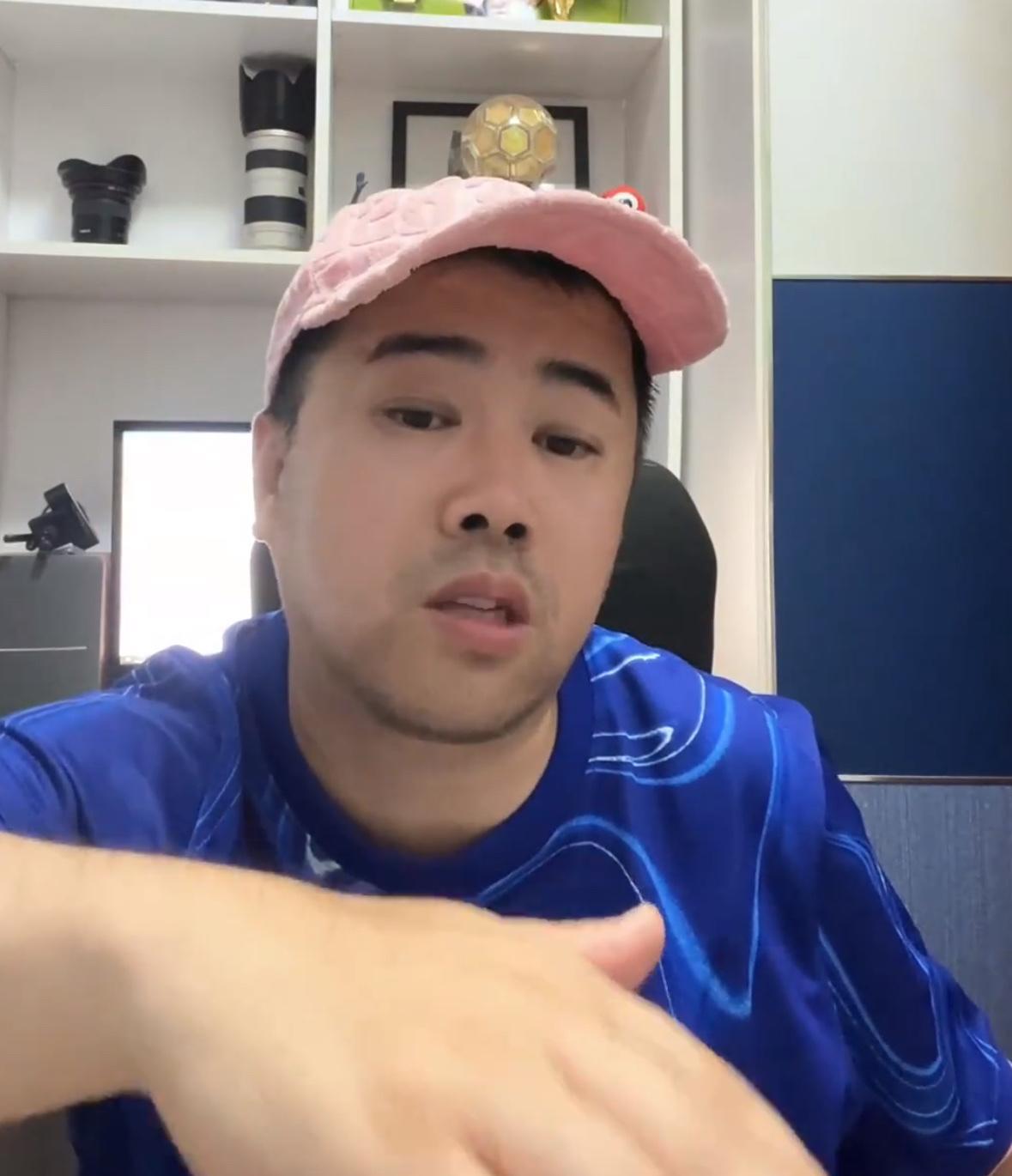 媒体人徐江给山东泰山的谢文能提了一个建议，那就是离开山东泰山，加盟上海申花这样的