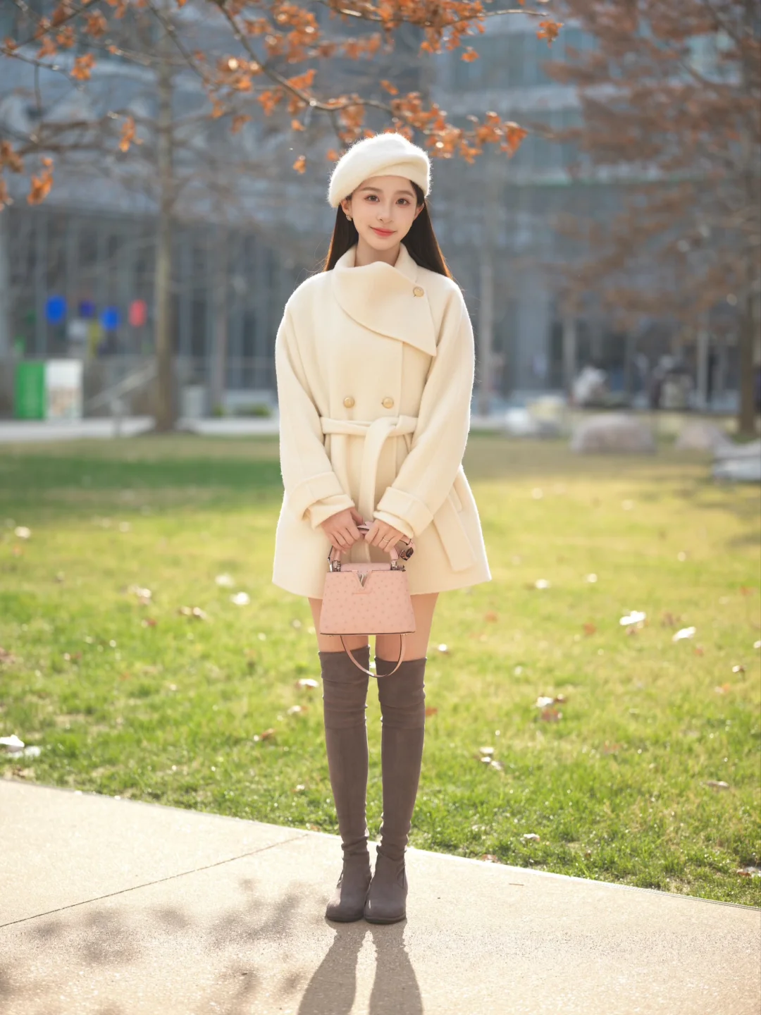 杭州街拍上周点赞TOP 9