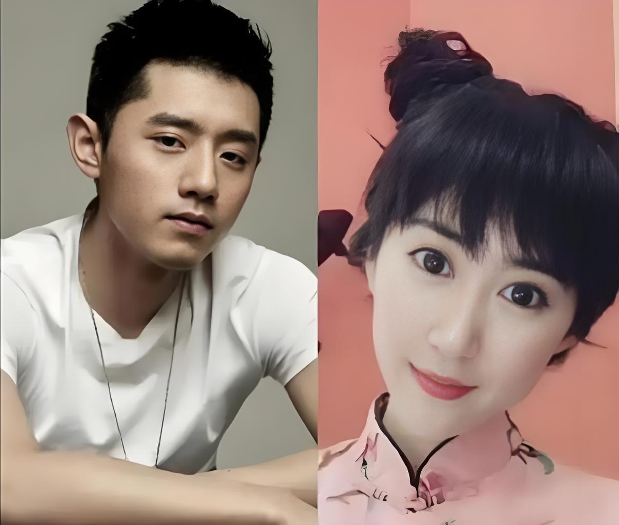 现在心里最开心的人就是张继科爸爸了，张继科新女友没景甜有名，也没她好看，可她