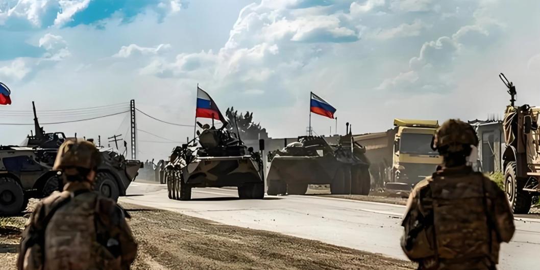 俄罗斯打了四年多，才知道怎么对付乌克兰！现在的战术非常明确，就是要将基辅、敖德萨