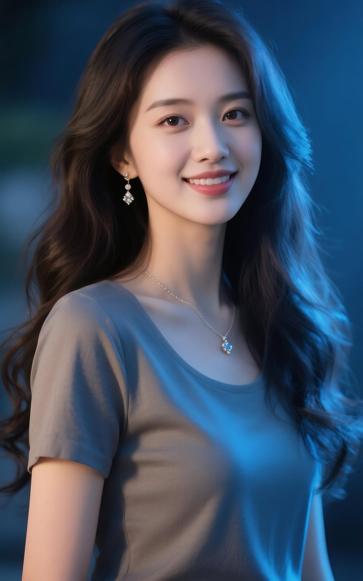 我想问问：是有几个一直看我，陪伴了我一整年的呢？我想送你点礼物…