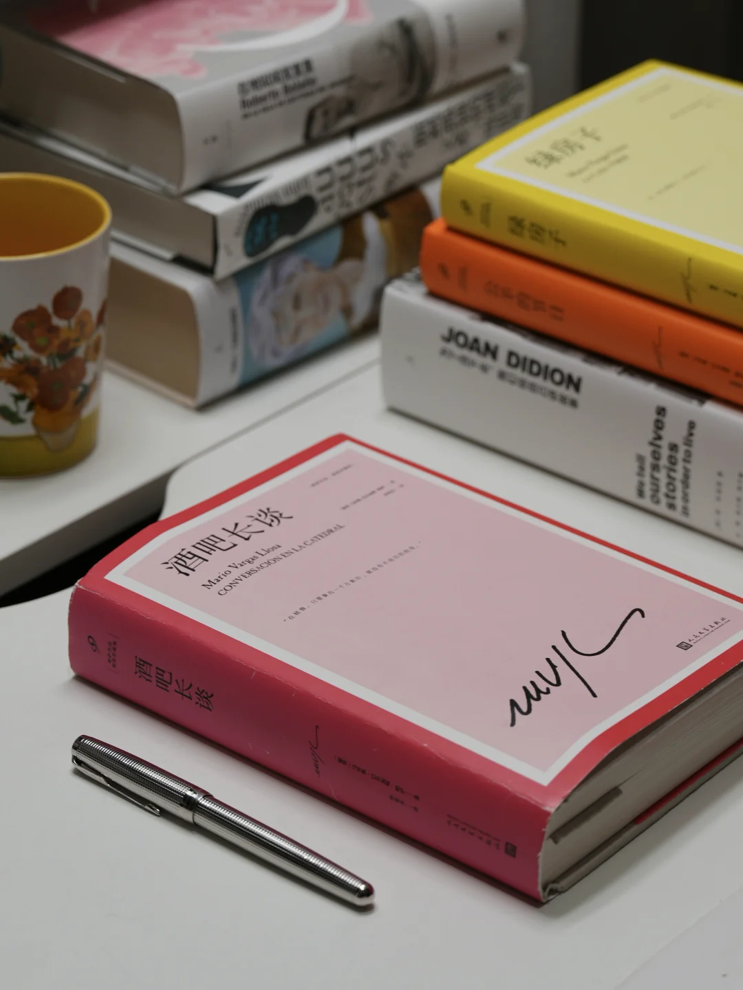 唯一可以媲美《百年孤独》的小说