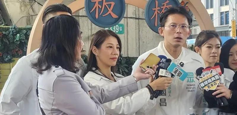 李贞秀注销陆籍陆委会不受理黄国昌呛民进党的法律初一十五不一样民众党主席黄国