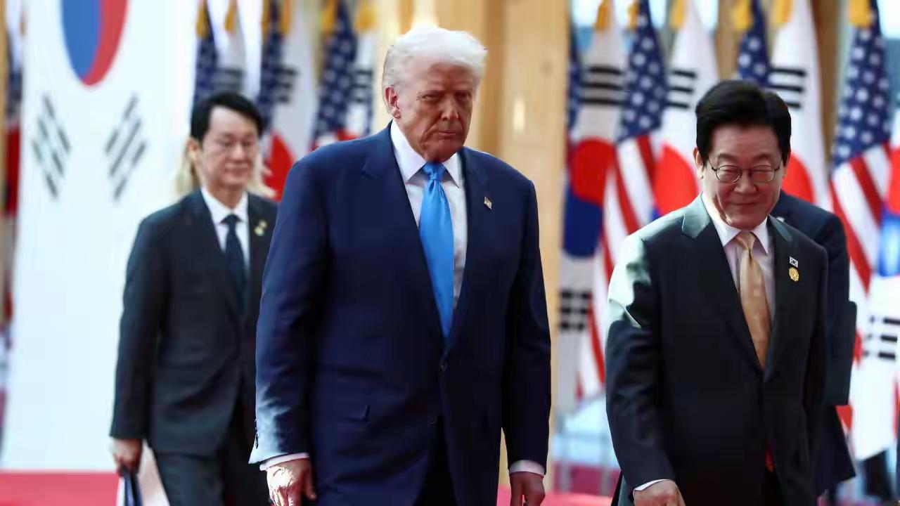 特朗普同意韩国建造核潜艇，不过要在费城造船厂建造。但是要注意的是，费城造船厂并不