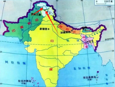 印巴冲突，中国得了啥？---震惊