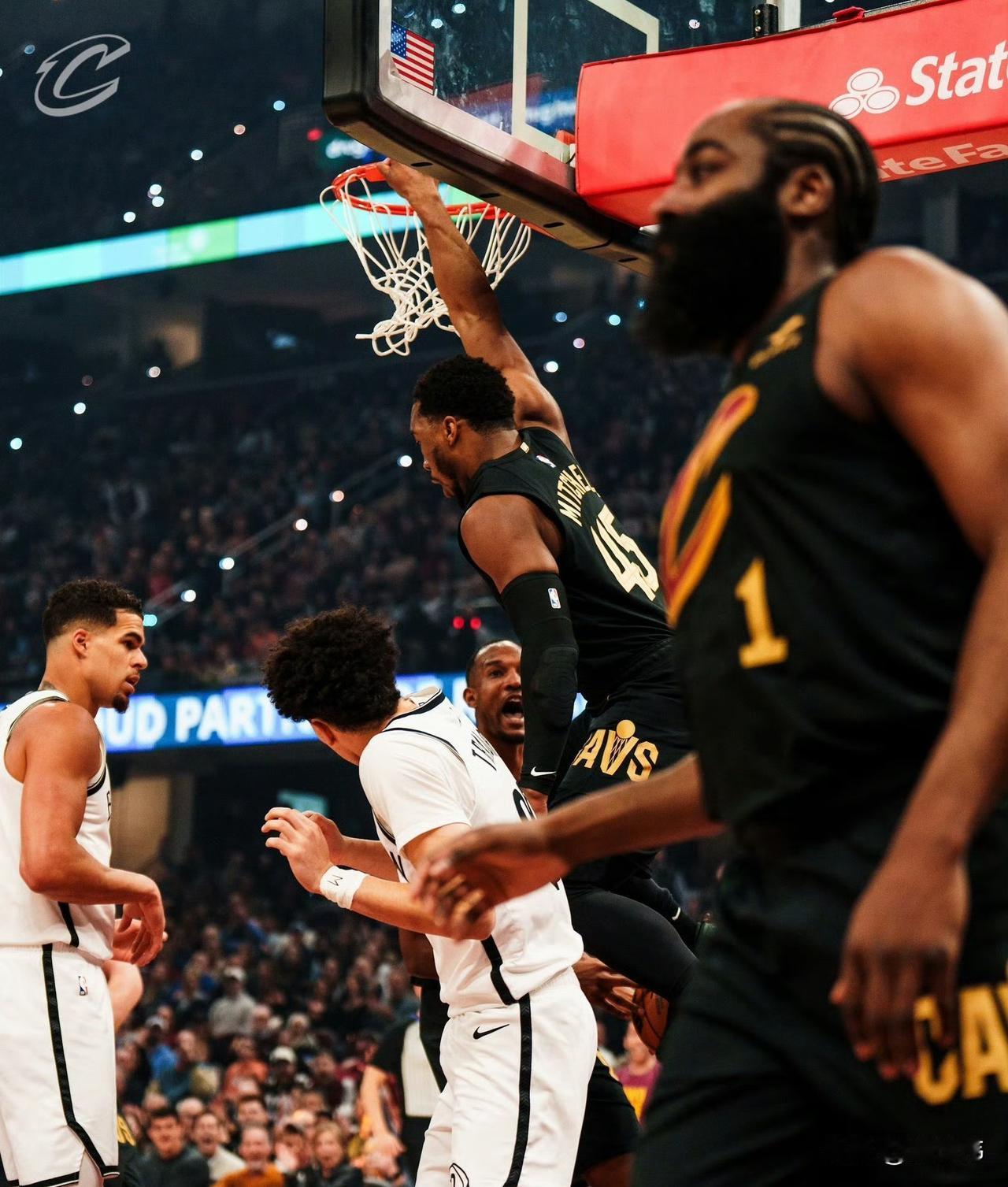 对手的绝对肯定！小波特谈哈登：“骑士之前也很强。”“但是没有现在这样夸张