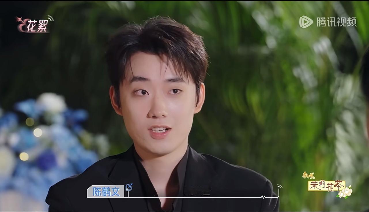 谁懂啊！心动9两位男嘉宾都爱周兴哲，这默契有点好磕！原来陈鹤文和崔译航最喜欢的