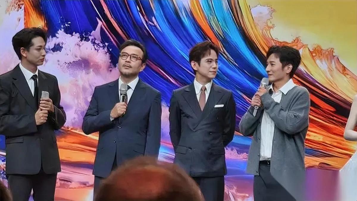 芒果台的新人没撑住还是把维嘉喊回来了可谁记得他这些年有多“委屈”？维