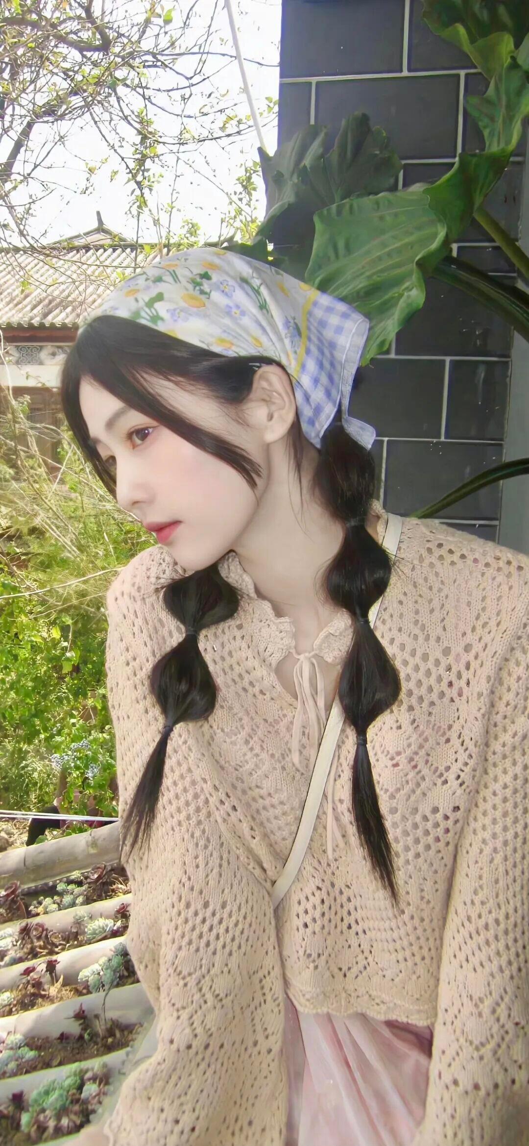 白鹿真的是太美啦！