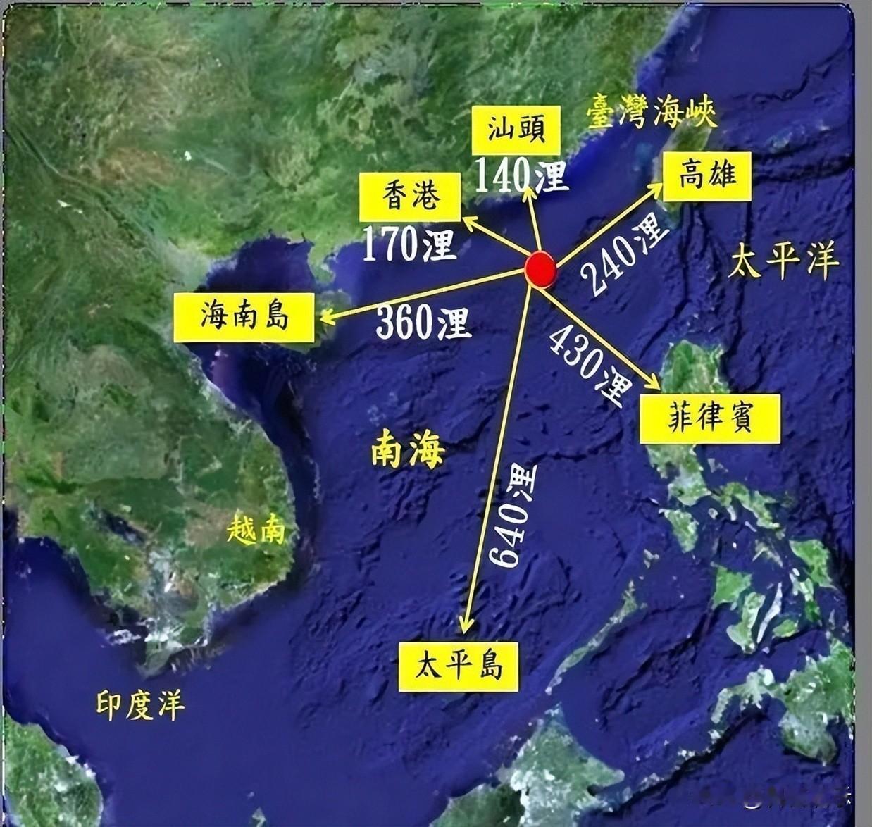 其实大陆只要做几件事就可以：第一，逮捕任何海巡船只，以海盗罪与非法持有走私枪