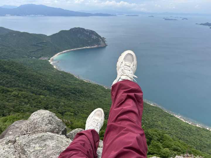 深圳大鹏半岛地质公园80天内3人遇难，为什么低海拔山峰能成为徒步险地？怎